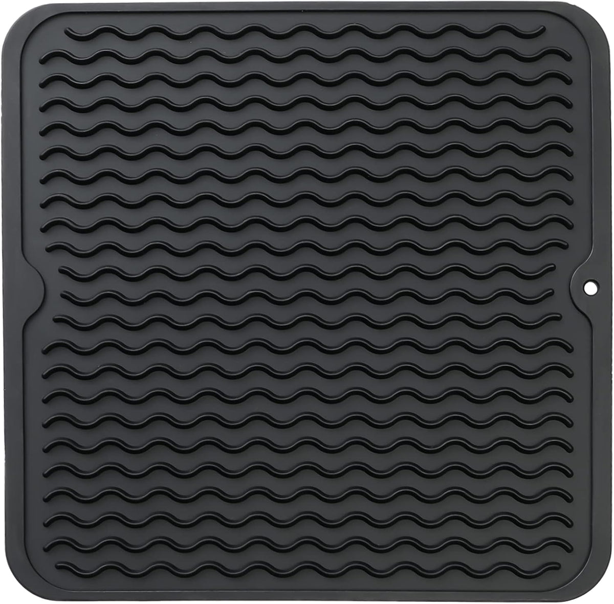 Silicone Dish Drying Mat for Multiple Usage,Easy clean,Eco-friendly,Heat-resistant Silicone Mat for
