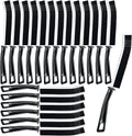20 Pcs Crevice Cleaning Brush, Bathroom Gap Brush, Grout Cleaner Brush Hard Bristle Crevice