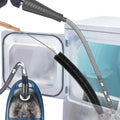 Sealegend Dryer Vent Cleaner Kit Dryer Lint Vacuum Attachment Lint Remover, Dryer Vent Vacuum Hose