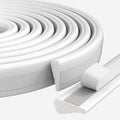 3 Pack*16.4 Ft Weather Stripping Seal Strip for Doors,Soundproofing Window Insulation Draft Stopper