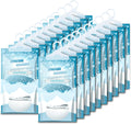 20 Pack Hanging Moisture Absorbers - Fagrance Free Dehumidifier Bags, 8.11 OZ/Pack, Removes