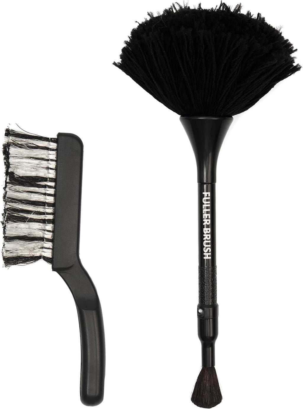 Fuller Brush Electronics Dusting Brush Set – for Laptop, Screen, Keyboard, TV, Phone, Vehicle Dash