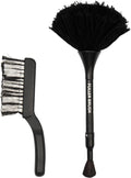 Fuller Brush Electronics Dusting Brush Set – for Laptop, Screen, Keyboard, TV, Phone, Vehicle Dash