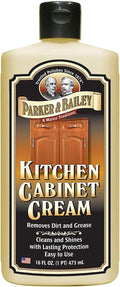 Parker & Bailey Kitchen Cabinet Cream, 16 Ounce, 16 Ounce (5806656)