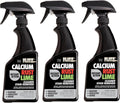 Flitz Calcium, Rust, & Lime Remover - 16oz Bottle of USA-Made Limescale Remover for Toilets