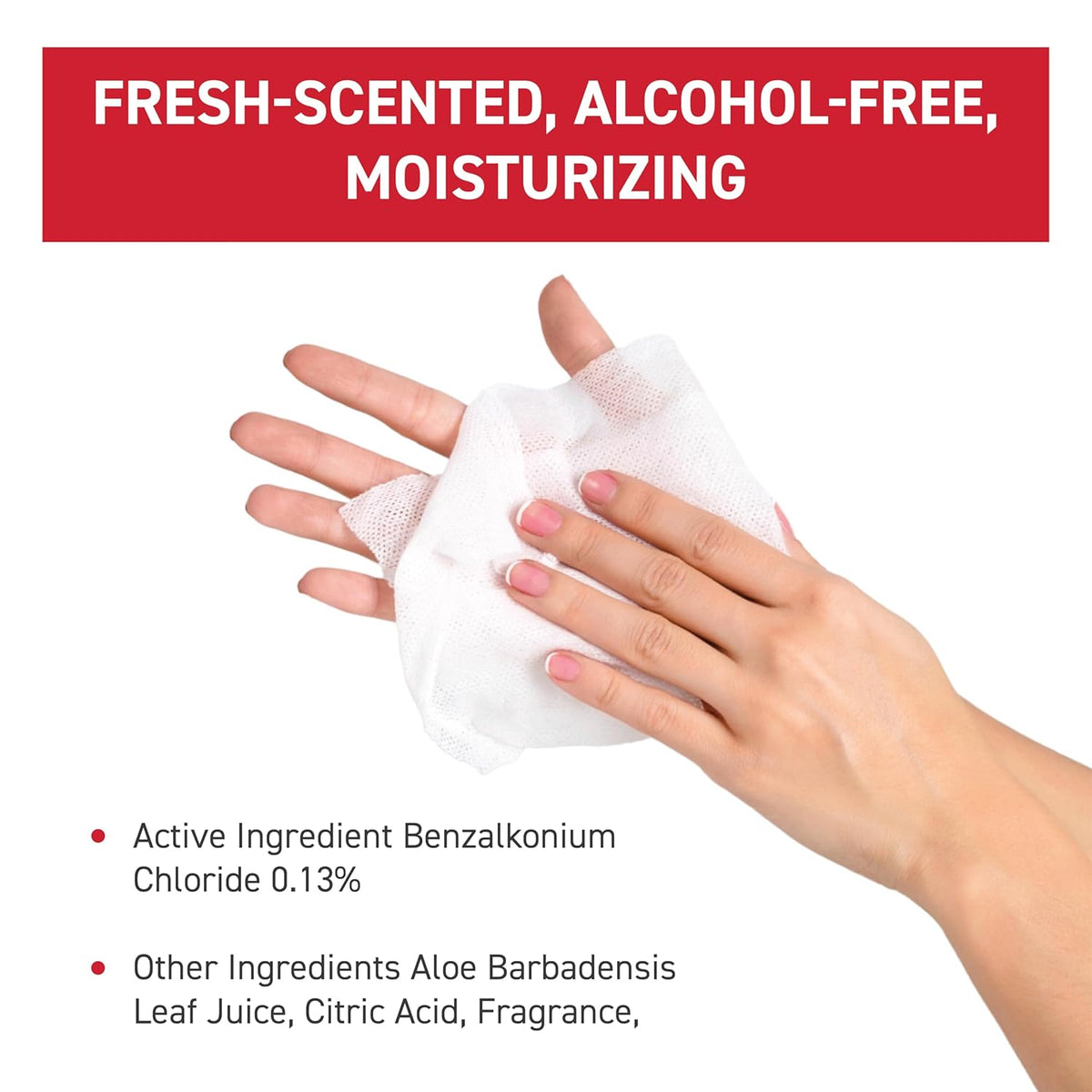 WipeEssentials Hand Sanitizer Wipes, Hand Wipes for Adults and Kids - 360 wipes - 12 Packs of 30ct