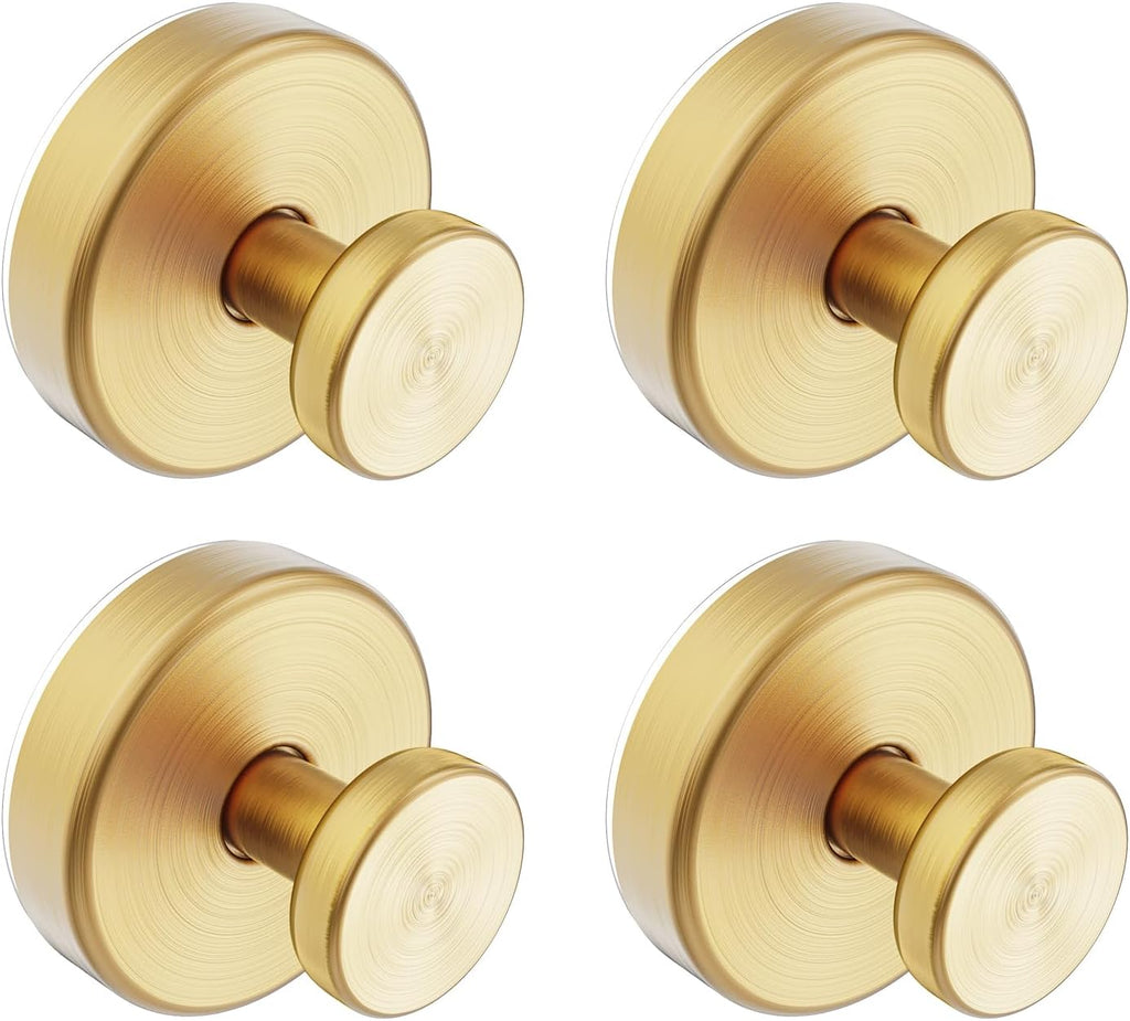 Suction Cup Hooks for Shower, Removable Towel Hooks for Bathroom Window Glass Door Wall, Bath Robe