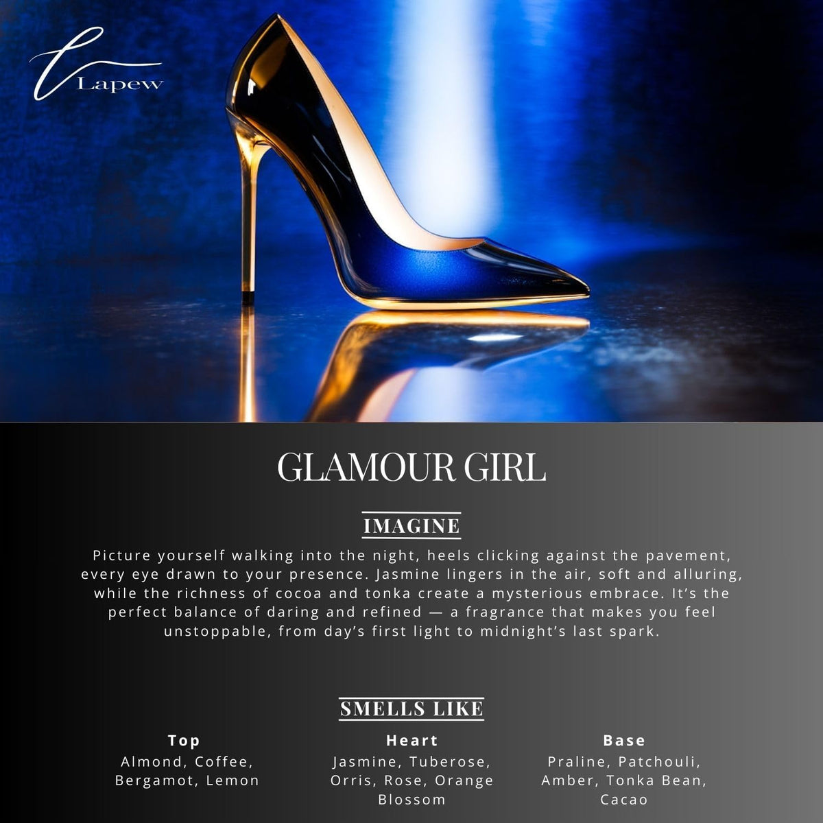 Glamour Girl Carpet Freshener Powder 16 oz | Powerful Odor Eliminator for Home | Upholstery