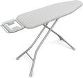 Yaheetech Foldable Ironing Board, Heavy Duty Iron Board with 9 Adjustable Heights, 4 Layer Cover