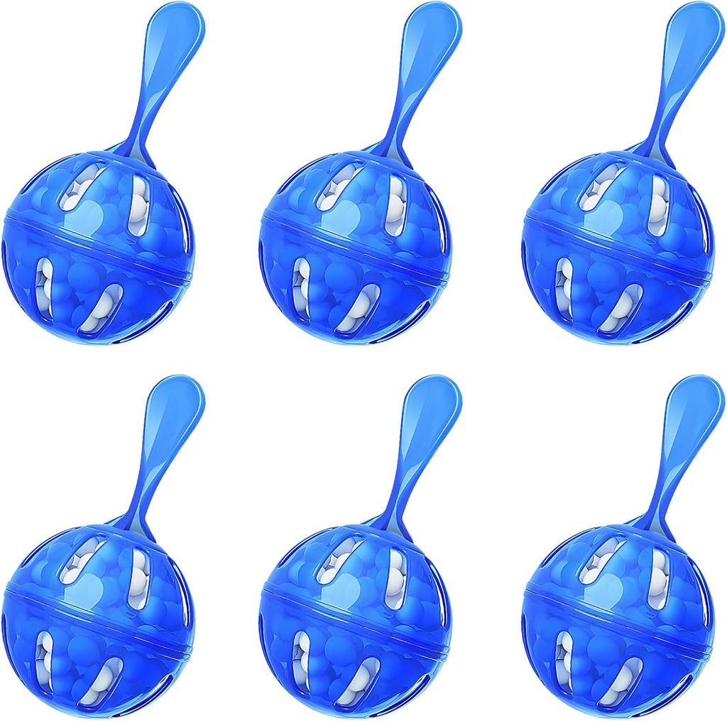 Leemone Humidifier Cleaner 6 Pack, Demineralization Cleaning Ball, Works in All humidifiers and