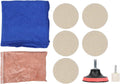 Cerium Oxide Glass Scratch Remover, Windshield Scratch Remover, 100g Cerium Oxide Powder Polishing