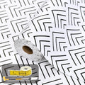 Shelf Liner for Kitchen Cabinets Non Adhesive Drawer Liner Non-Slip Thickened Shelf Liner Paper