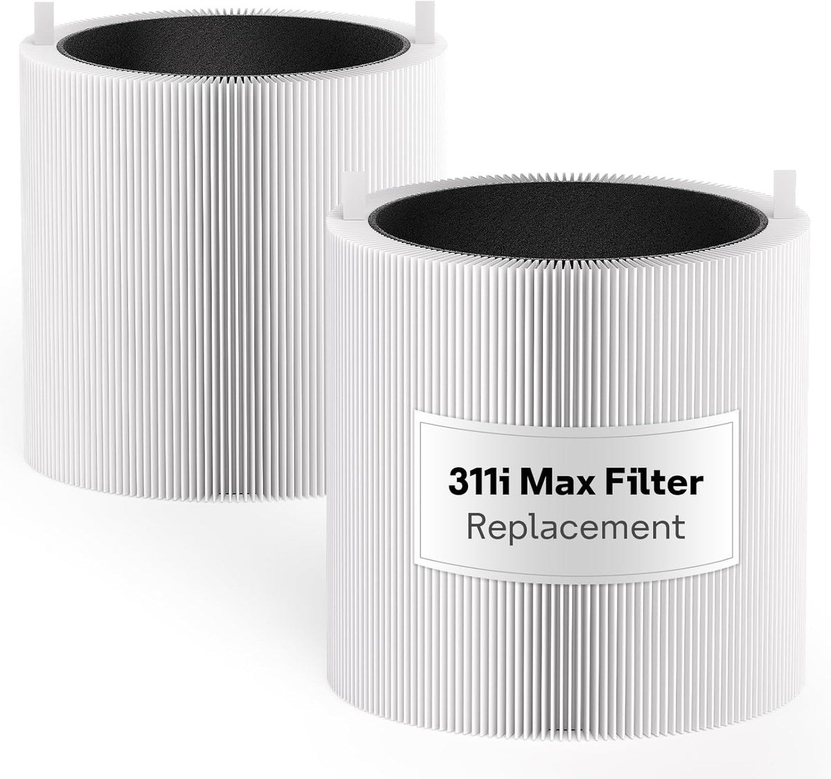 Leemone 2 Pack Blue Pure 311i Max Replacement Filter Compatible with Blue Pure 311i Max Air
