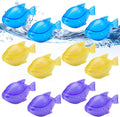12PCS Universal Humidifier Tank Cleaner,Humidifier Cleaning Fish for Humidifiers & Fish Tanks