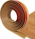 Floor Transition Strip Self Adhesive Carpet & Flooring Transitions Edging Trim Strip PVC Threshold