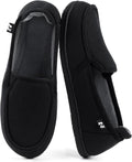 RockDove Women's Two-Tone Hoodback Slipper with Removable Insole