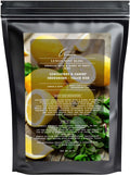 Lemon Mint Bliss Carpet Freshener Powder Refill 36 oz | Powerful Odor Eliminator for Home |
