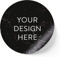 100 Custom Vinyl Stickers - Upload Your own Image, Text, Design, Logo - Personalized Logo Labels