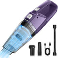 Handheld Vacuum Cordless – Car Vac Portable with 8KPA & Multi Accessories & Low Noise, Lightweight
