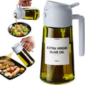 TrendPlain - Original 16oz/470ml Olive Oil Dispenser Bottle for Kitchen Gadgets and Air Fryer