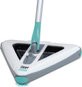 Zippi Sweeper Standard - 2025 New and Improved Lightweight Sweeper, Perfect for Short Carpet