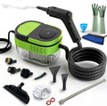 2500W Handheld Steam Cleaner,Portable Car Steamer For Auto Detailing,High-Temperature and Pressure