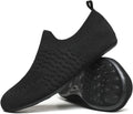 QZKDM Lightweight Slip on Grip Indoor House Slippers Barefoot Non Slip Home Exercise Yoga Shoes for
