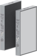 Y1000 Air Purifier Replacement Filter, 2-in-1 H13 True HEPA and High-Efficiency Activated Carbon