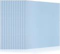 Frienda 12 Pack Large Microfiber Glass Cleaning Cloths 12 x 12 Inch Oversized Eyeglass Sunglasses