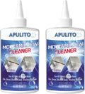 APULITO Household Cleaner Gel for Bathroom Shower Tile Tub Sink Cleaning Solution 10 Fl Oz (Pack of