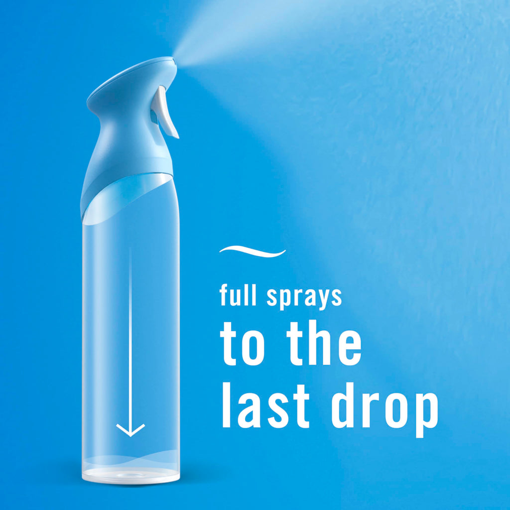 Febreze Air Mist, Air Freshener, Odor Fighting Room Spray, Deodorizer for Home Bathroom Kitchen