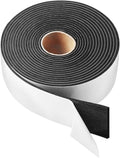 High Density Foam Tape,2 Inch Wide x 1/8 Inch Thick Door Insulation Tape,Adhesive Weather Stripping