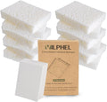 12 Pack Dishwashing Sponges Natural Cellulose Sponges Plant Based Resilient and Reusable Soft Dish