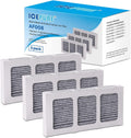 ICEPURE AF008 Compatible with Pureair Ultra 2 Refrigerator Air Filter, Pure Air Ultra 2, Pureair