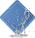 ZLR Silicone Dish Drying Mat for Kitchen Counter, Eco-Friendly Fast Dry Dish Mat, Easy Clean Multi