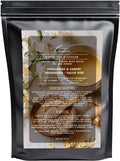 White Tea & Ginger Carpet Freshener Powder Refill 36 oz | Powerful Odor Eliminator for Home |