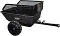 Impact IMPLEMENTS® 1500lb Poly Tub Utility Cargo Trailer for ATV's, UTV's, & Garden Tractors from a