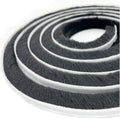 32ft Door Weather Stripping Door Seal Strip Brush for Sliding Windows/Doors Frame (32ft x11/32