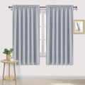 DWCN Blackout Curtains for Living Room Thermal Insulated, Energy Saving & Noise Reducing Bedroom