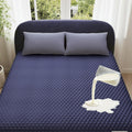 OhGeni 100% Waterproof Mattress Protector, Cal King Size Mattress Pad, Fits 6"-20" Mattresses with