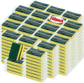 Tanlade 240 Pcs Individually Wrapped Sponge Dishwashing Sponge Bulk Non Scratch Scrub Sponges