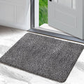 Premium Microfiber Indoor Door Mat – 20"x30" Washable Entry Mat, Non-Slip, Waterproof Backing
