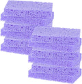 12-Pack Kitchen Sponges, Condense Eco Cellulose Non-Scratch Scrub Heavy Sponge for