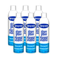 Sprayway Glass Cleaner with Foaming Spray for a Streak-Free Shine for Home and Automotive Use, 19