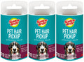 Scotch-Brite Pet Hair Pickup Extra Sticky Lint Roller Refills, Refills Only, 50% Stickier, 4 in x
