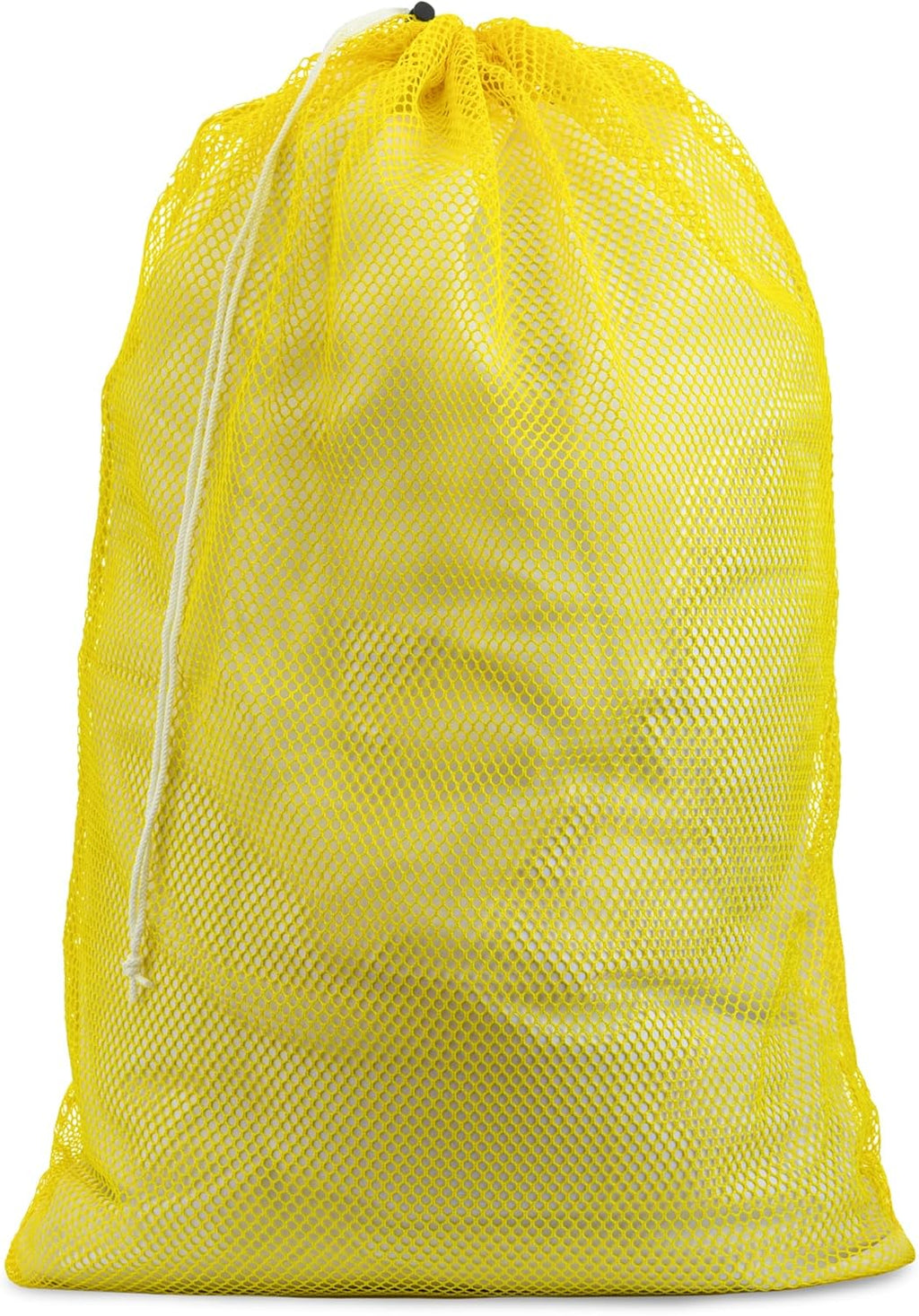 Handy Laundry Mesh XL Laundry Bag - Durable, Machine Washable with Secure Drawstring Closure