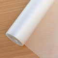 Shelf Liners 22 in x 20 ft EVA Drawer Mats, Non-Adhesive Cupboard Protector, Kitchen Cabinet Lining