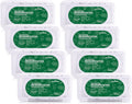 8 Pack Fridge Deodorizer, Refrigerator and Freezer Deodorizer Odor Eliminator Reusable, Unscented