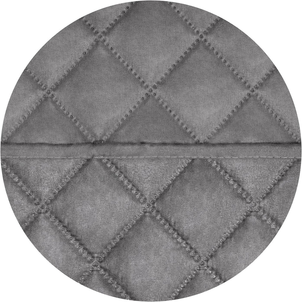 PureFit Reversible Quilted Sofa Cover, Water Resistant Medium Slipcover Furniture Protector
