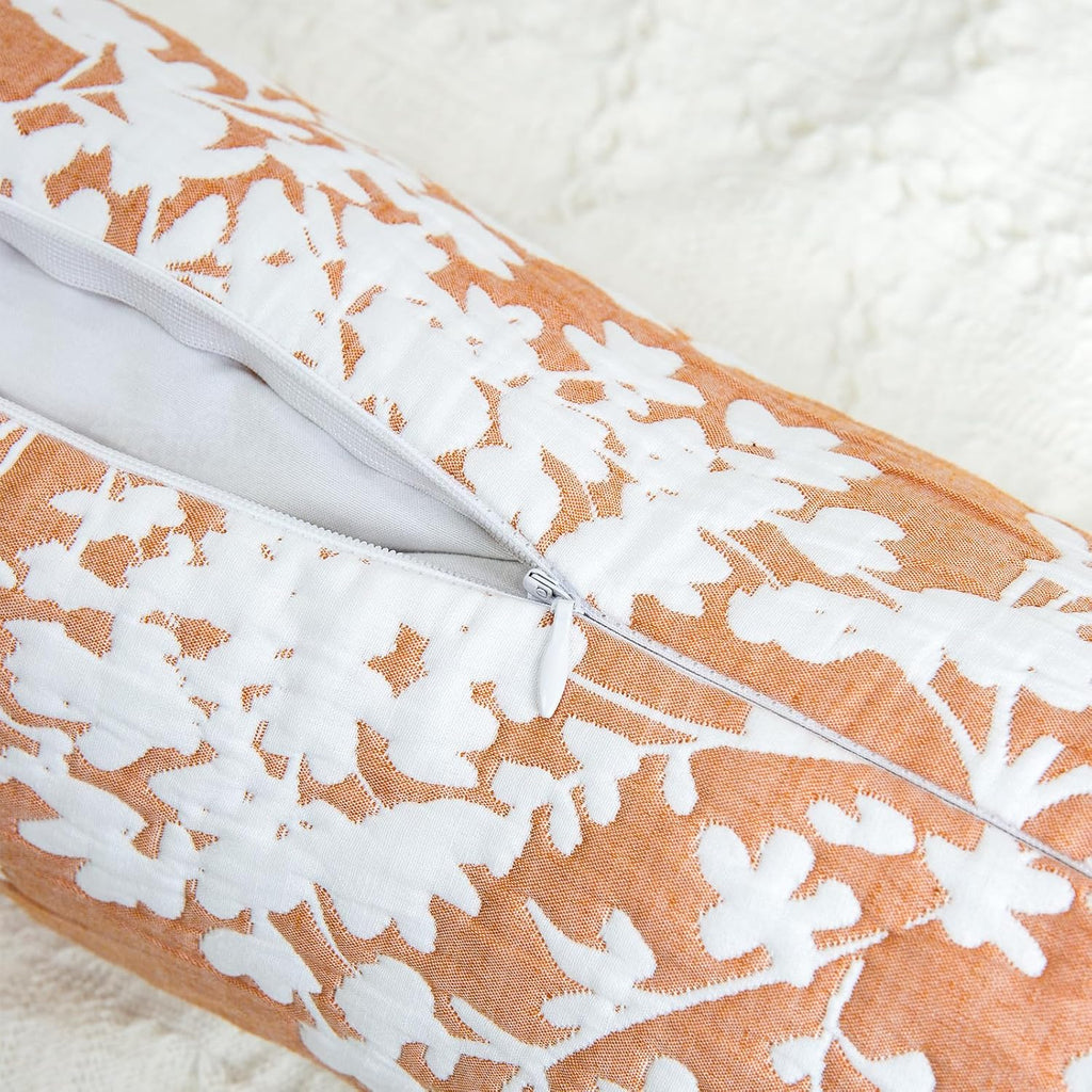 Buckwheat Neck Support Pillow Cervical Neck Cylinder Bolster Pillow,Buckwheat Hulls Adjustable Roll